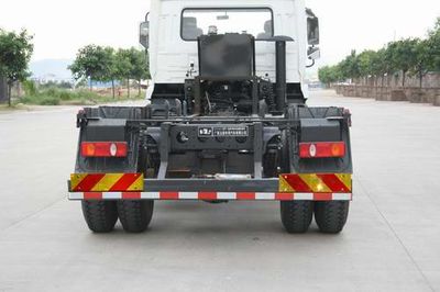 Xiangli  NZ5167ZXY Detachable garbage truck