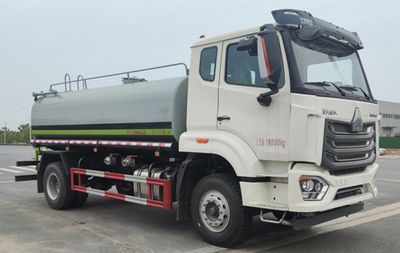 Ruili Star  RLQ5187GPSZ6 watering lorry 