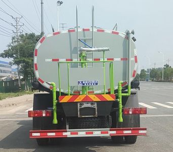 Ruili Star  RLQ5187GPSZ6 watering lorry 