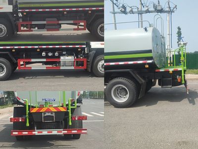 Ruili Star  RLQ5187GPSZ6 watering lorry 