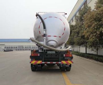 Hua Wei Chi Le  SGZ5250GGHD4A11 Dry mixed mortar transport vehicle