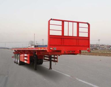 Honghe Beidou  SHB9400ZZXP Flat dump semi-trailer