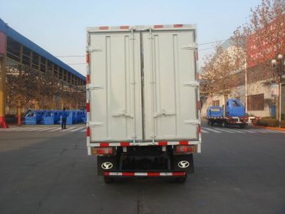 Shifeng  SSF5040XXYDW412 Box transport vehicle