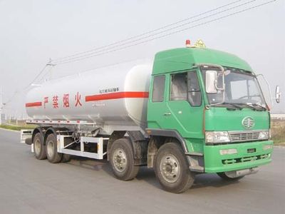 Tonghua  THT5311GHY Chemical liquid transport vehicle