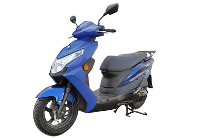 Suzuki  UE125TB Two wheeled motorcycles