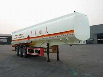 Ruijiang  WL9404GHY Chemical liquid transportation semi-trailer