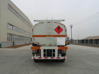 Ruijiang  WL9404GHY Chemical liquid transportation semi-trailer