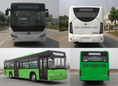 Yutong  ZK6120HNG2 City buses