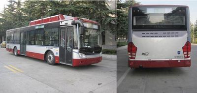 Yutong  ZK6120HNG2 City buses