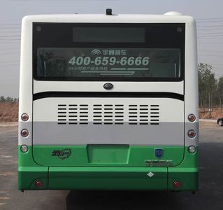 Yutong  ZK6120HNG2 City buses