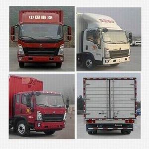 Haowo  ZZ5097XLCF3315E191 Refrigerated truck