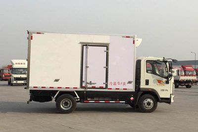 Haowo  ZZ5097XLCF3315E191 Refrigerated truck