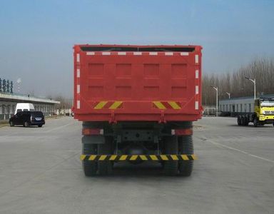 Haohan  ZZ5315ZLJN3063D1 garbage dump truck 