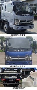 Foton  BJ1045V9JBA35 Truck