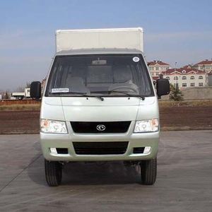 Foton  BJ5030V3DV3X Box transport vehicle