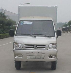 Foton  BJ5030V3DV3X Box transport vehicle