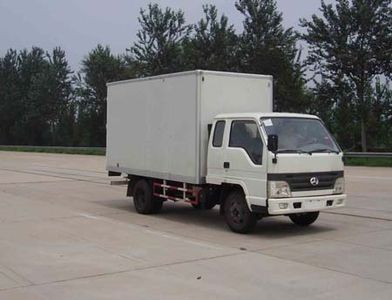 Beijing brand automobiles BJ5030XXY12 Box transport vehicle