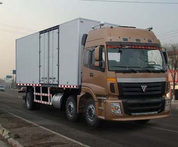 Ouman BJ5208VJCJPSBox transport vehicle