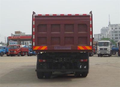 Dongfeng  DFZ3310GSZ4D3 Dump truck