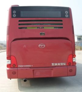 Wuzhoulong  FDG6123NG51 City buses