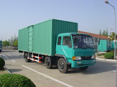 Phoenix  FXC5202XXYL7T3 Box transport vehicle