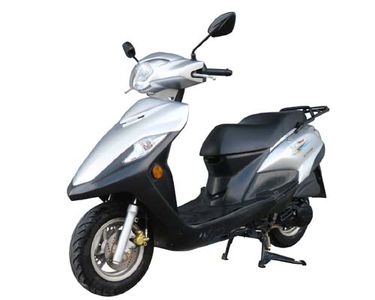 Haojue  HJ125T25A Two wheeled motorcycles