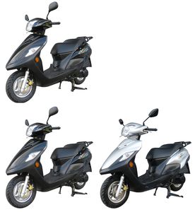 Haojue  HJ125T25A Two wheeled motorcycles