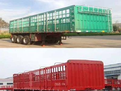 Brilliant Pengda  HPD9373CCY Gantry transport semi-trailer