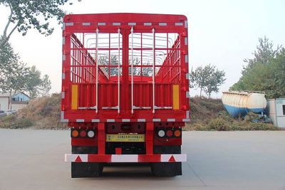 Brilliant Pengda  HPD9373CCY Gantry transport semi-trailer