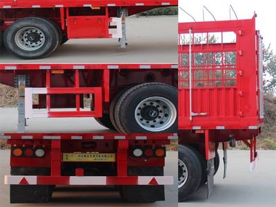 Brilliant Pengda  HPD9373CCY Gantry transport semi-trailer