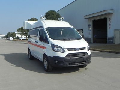 Jianggai brand automobile JX5039XJCZKA6L Inspection vehicle