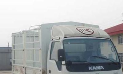 Kaima  KMC5021FCS Grate type transport vehicle