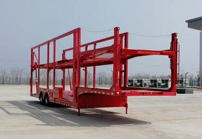 Lujitong  LSJ9250TCC Passenger vehicles transporting semi-trailers