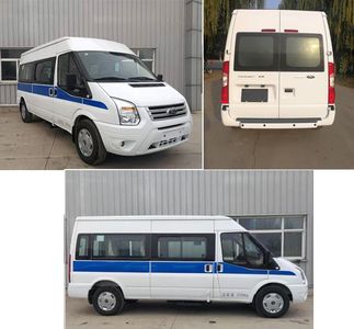 Ambillon SJV5041XSC6 Disability transport vehicle