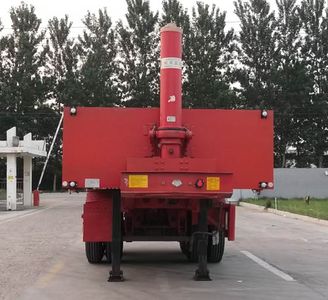 Liangxiang  SV9400ZZXP Flat dump semi-trailer