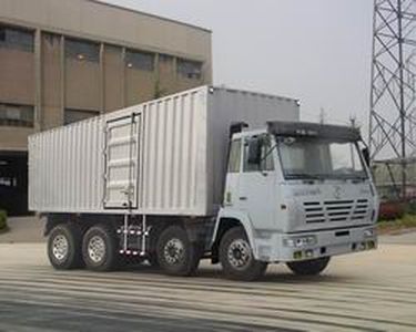 Shaanxi Automobile SX5314XXYBM43B Box transport vehicle