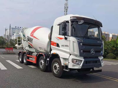 Sany  SYM5312GJB1FB Concrete mixing transport vehicle