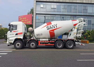 Sany  SYM5312GJB1FB Concrete mixing transport vehicle