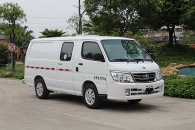 Baolong  TBL5031XYCF5 Bulletproof cash transport vehicle