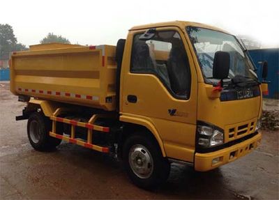 Tongxin  TX5070ZWX Sludge dump truck