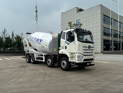 Ruijiang  WL5316GJBCAFFBEV Pure electric concrete mixing and transportation vehicle