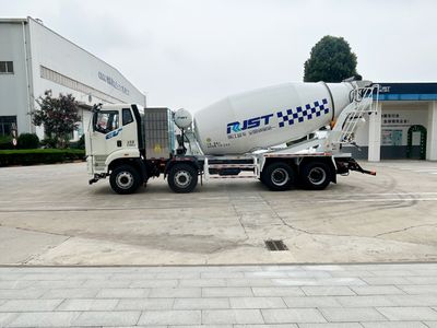 Ruijiang  WL5316GJBCAFFBEV Pure electric concrete mixing and transportation vehicle