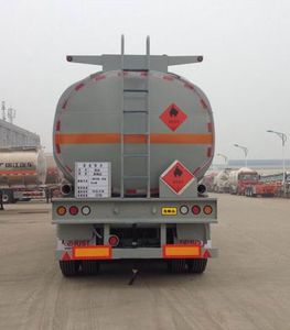 Ruijiang  WL9404GYYC Oil transport semi-trailer