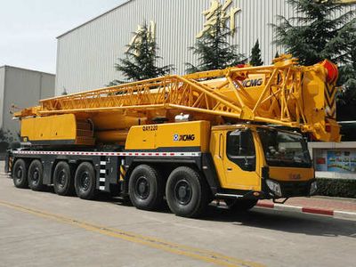 XCMG  XZJ5723JQZ220 All terrain crane