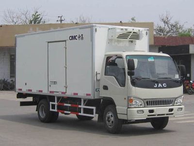 CIMC ZJV5082XLCSD Refrigerated truck