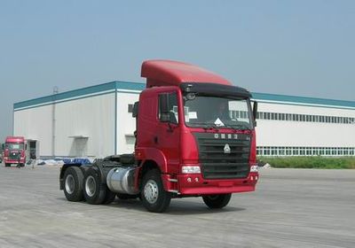 Haoyun  ZZ4255N3245C Tractor