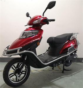 An Erda  AED1200DT7A Electric two wheeled motorcycle