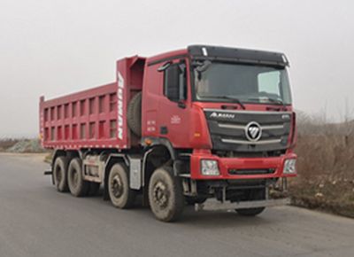 Ouman  BJ3319DMPKCCA Dump truck