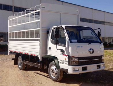 Jiefang Automobile CA5040CCYK2L3E61 Grate type transport vehicle