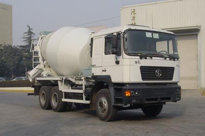 Wanrong CWR5254GJBSXConcrete mixing transport vehicle